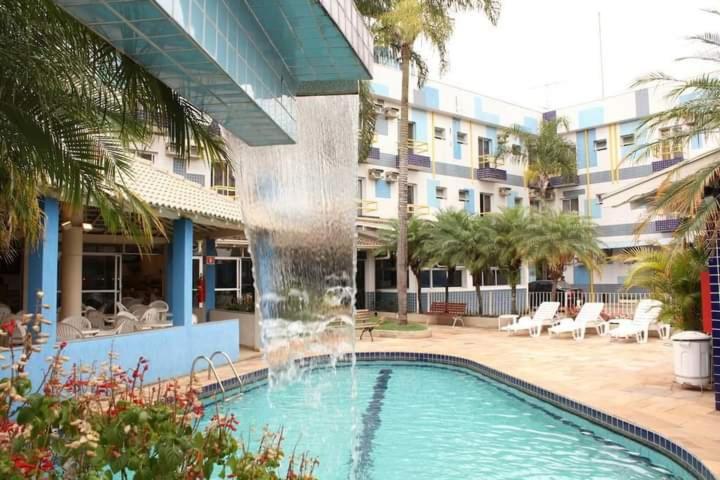 Trade Garden Hotel Araras  Extérieur photo
