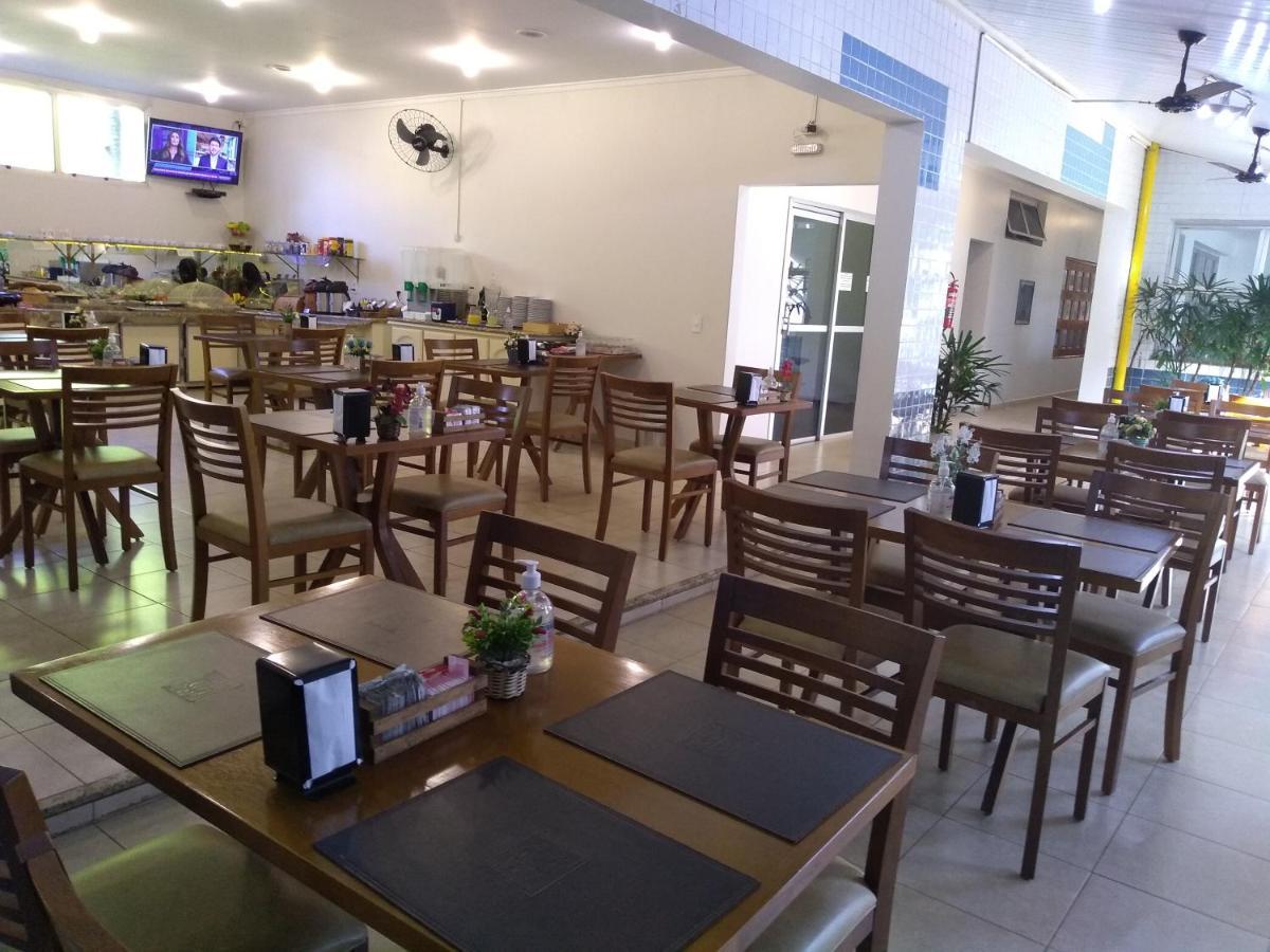 Trade Garden Hotel Araras  Extérieur photo
