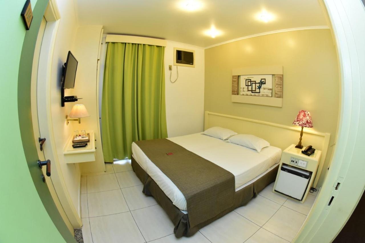 Trade Garden Hotel Araras  Extérieur photo