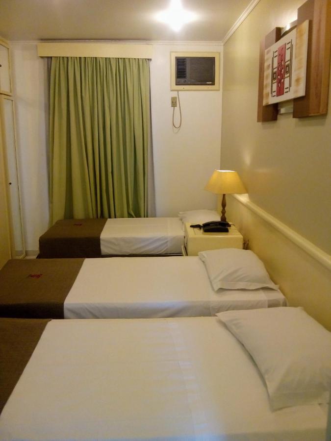 Trade Garden Hotel Araras  Extérieur photo