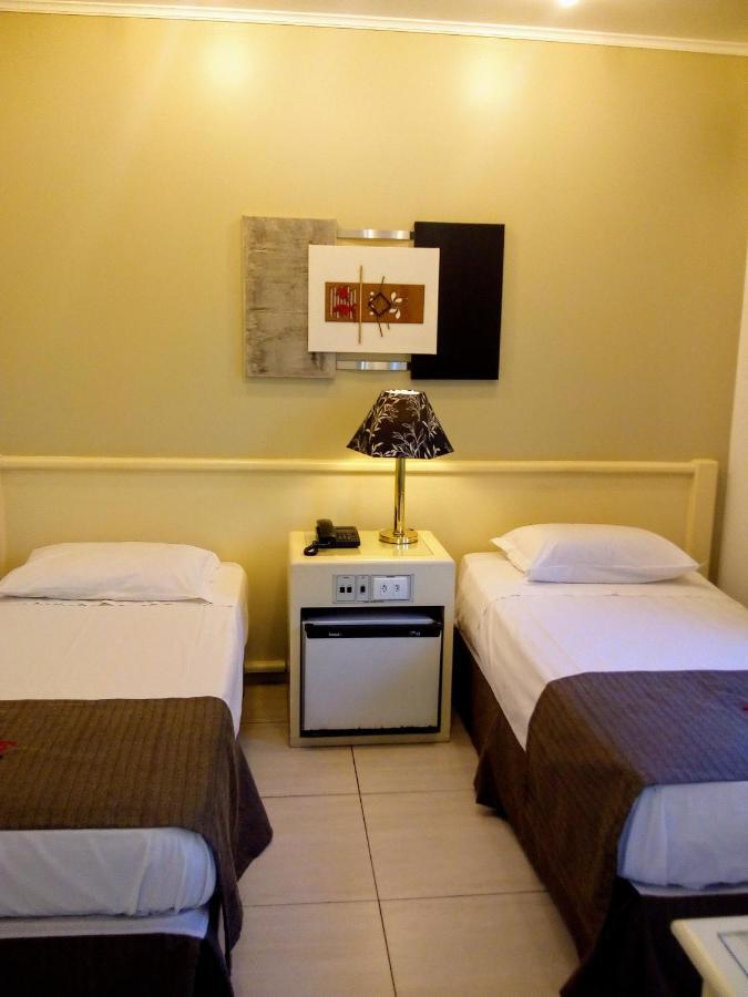 Trade Garden Hotel Araras  Extérieur photo
